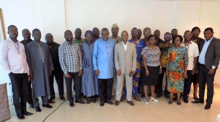 Près de trente (30) acteurs des marchés publics du Bénin accrédités en régulation des marchés publics par SETYM Intenational