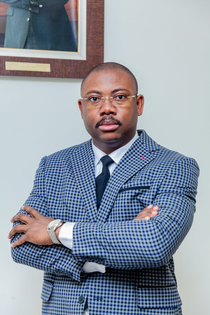 BODJRENOU Derrick, Secteur privé, CCIB